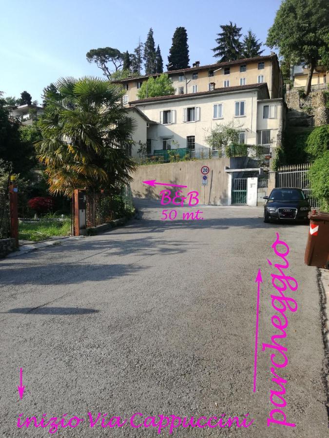 B&B Cappuccini Schio Exterior foto